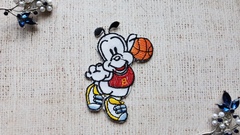 Пришивной элемент, р. 7,5х5 см