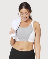 Спортивный бюстгальтер с индивидуальной поддержкой Total Control Glamorise GI1166