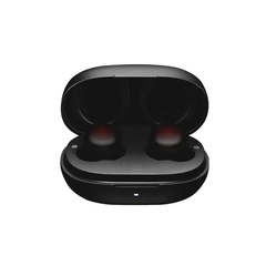 Наушники Amazfit PowerBuds Черно-красный