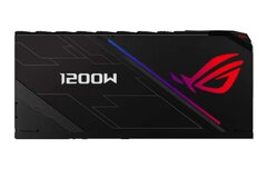 Блок питания ASUS ROG-THOR-1200P 1200W/ATX12V/13.5cm/EU/80+Platinum, Full modular, ROG-THOR-1200P