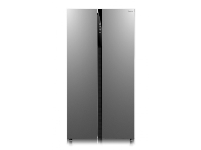 Шкаф комбинированный Бирюса SBS 587 I