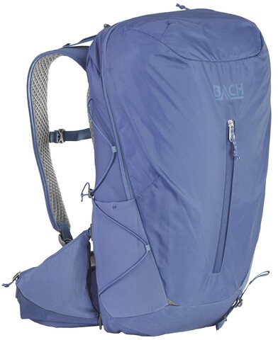 Картинка рюкзак велосипедный BACH Pack Shield 26 regular Rivera Blue - 1