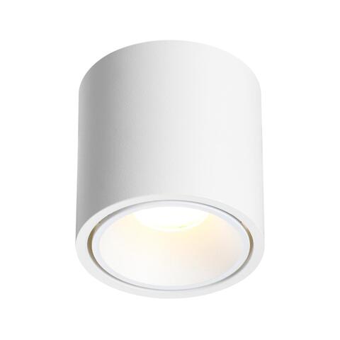 Накладной светодиодный светильник Odeon Light REDO 6620/10CL