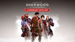 Gangs of Sherwood - Lionheart Skin Set (для ПК, цифровой код доступа)