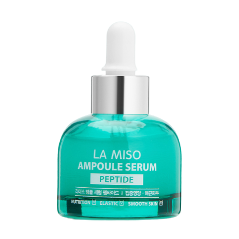 Сыворотка ампульная для лица с пептидным комплексом La Miso Ampoule Serum Peptide, 35 мл