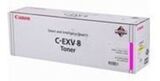 Оригинальный тонер-картридж Canon C-EXV8 Magenta 7627A002