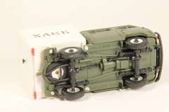UAZ-39094 Farmer Van Bread delivery (plastic) Agat Mossar Tantal 1:43