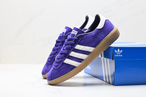 adidas Bermuda 'Collegiate Purple' 