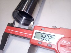 Перо вилки для Honda ST1300 Pan European 2002-2017 г.в.