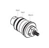 Hansgrohe 96633000 96633000 HG картридж термостата T42