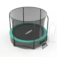 Батут Proxima Premium Dual 337 см ( 12 ft )