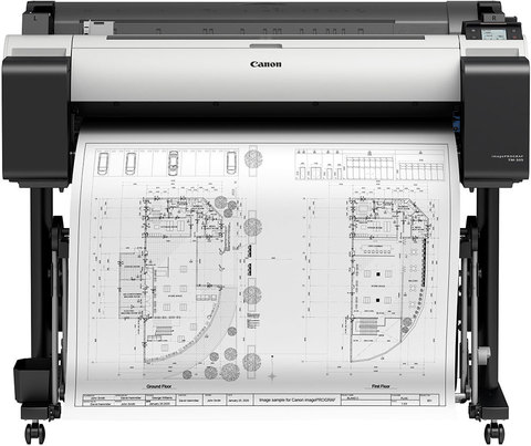 Струйный плоттер Canon imagePROGRAF TM-305 (3056C003)