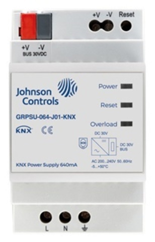 Johnson Controls GRPSU064J01-KNX