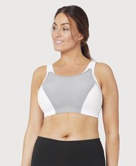 Спортивный бюстгальтер с индивидуальной поддержкой Total Control Glamorise GI1166