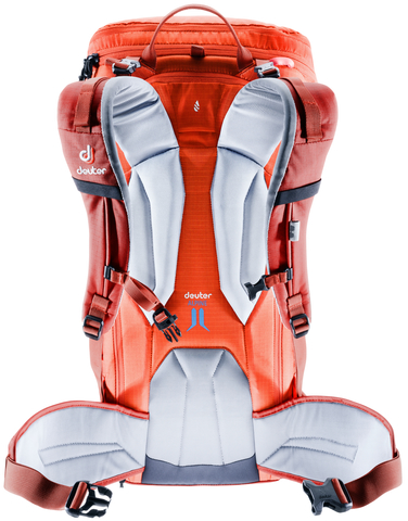 Картинка рюкзак для сноуборда Deuter freerider pro 32+ sl bay-azure - 2