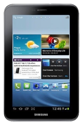 Samsung Galaxy Tab 2 7.0 P3100 8Gb