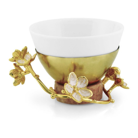 Чаша 8см Michael Aram Цветущая вишня