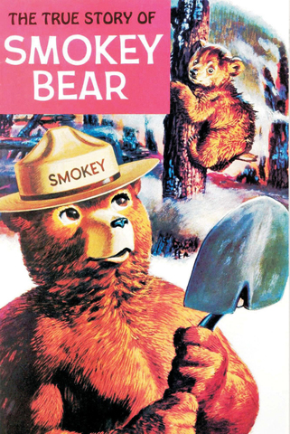 The True Story of Smokey Bear