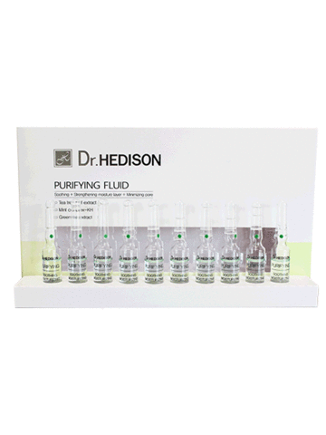 Флюид для лица Dr. Hedison Purifying fluid