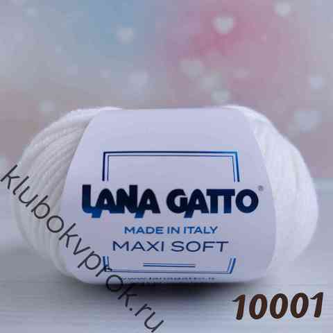 LANA GATTO MAXI SOFT 10001, Белый