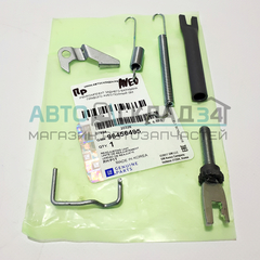 РЕМКОМПЛЕКТ ЗАДНЕГО БАРАБАНА ПРАВОГО AVEO -2011 GM