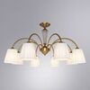 Светильник потолочный Arte Lamp Gracie A7301PL-8PB
