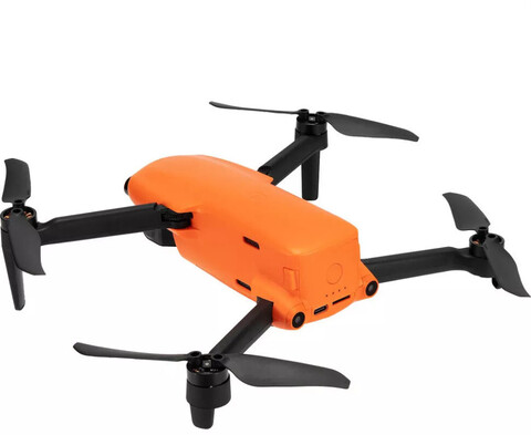 Квадрокоптер Autel Robotics EVO NANO Orange Premium (2 батареи) RTF - EVO-NANO-ORANGE-COMBO2