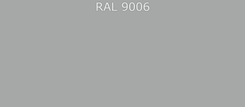 RAL9006