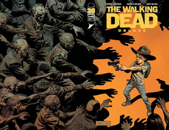 Walking Dead Deluxe #50 (Cover B)
