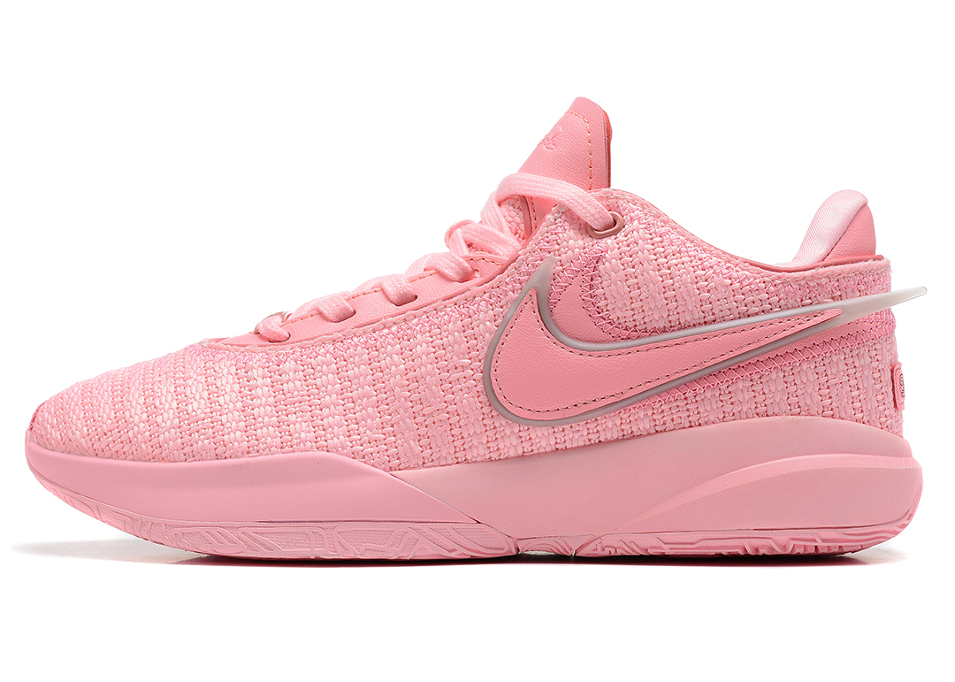 Розовый 20 2 цена. Nike LEBRON 20. Nike LEBRON 20 Pink. Леброн 20 розовые. Кроссовки найк Леброн 20.
