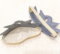 Украшение на пучок 