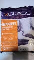 Фиброволокно 500 г.