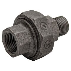 Американка чугунная DN15 PN16 м-шт с пл.прокл. Fittex Plus