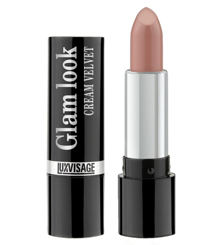 Glam Look Губная помада cream velvet тон 319 Lux Visage