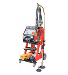 Споттер для ремонта алюминиевых деталей TopWeld TW-60