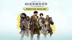 Gangs of Sherwood - Prestige Skin Set (для ПК, цифровой код доступа)