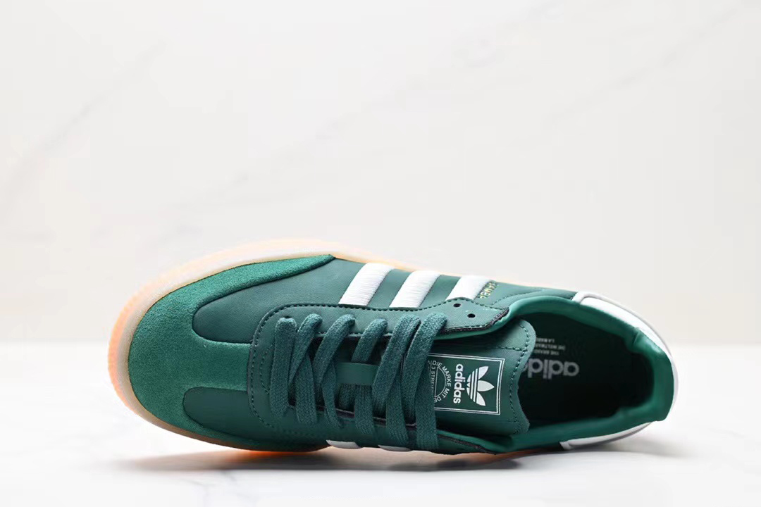 Adidas 5923 womens green online