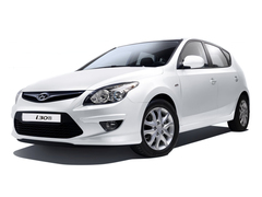 Чехлы на Hyundai i30 2007–2012 г.в.