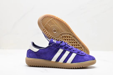 adidas Bermuda 'Collegiate Purple' 