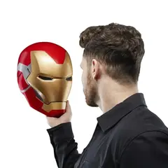 Реплика шлем Marvel Legends: Iron Man Mark LXXXV Electronic Helmet (Avengers: End Game)