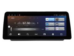 Магнитола для Toyota RAV4 5 XA50 (2018-2023) Android 11 4/64GB QLED DSP 4G модель TO-2019TS18