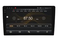 Магнитола Toyota Tank, Roomy (2020+) Android 11 4/64GB 2K DSP 4G модель TO-615-2K