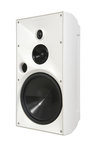 SpeakerCraft OE8 Three White, акустика всепогодная