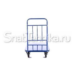 Тележка платформенная ТПЛ 5х8_2