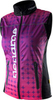 Элитный Лыжный Жилет Noname Elite Vest Digi Pink/Violet Женский