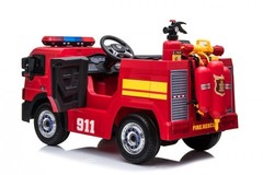 Пожарная машина SX1818 с дистанционным управлением
