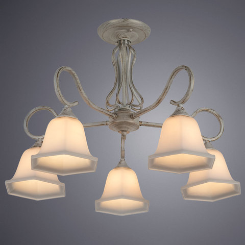 Люстра Arte Lamp Merry A2714PL-5WG