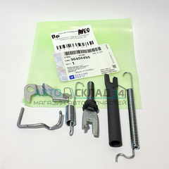 РЕМКОМПЛЕКТ ЗАДНЕГО БАРАБАНА ПРАВОГО AVEO -2011 GM