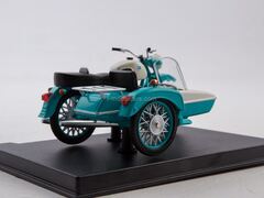 Motorcycle IZH-Jupiter 3K sidecar 1:24 Our Motorcycles Modimio Collections #11