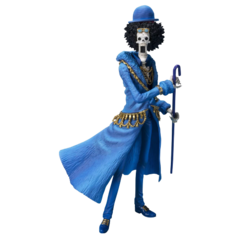 Фигурка Tamashii Box Брук Ван Пис